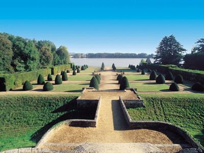 JARDINS DU CHÂTEAU DE VAYRES