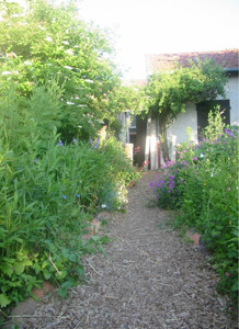 JARDIN NATUREL DE L'ECOMUSÉE D'HANNONVILLE SOUS LES CÔTES