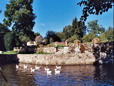 JARDIN DE BANIZETTE