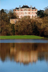 PARC DU PALAIS BRIAU