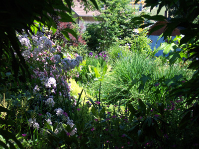 JARDIN DU FAUDÉ