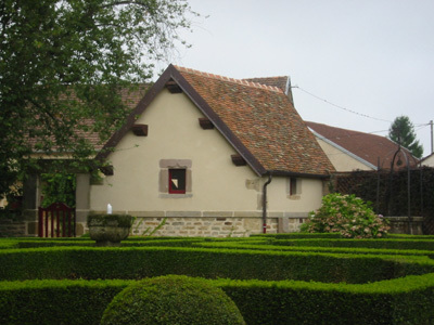 PARC ET JARDINS DU CHÂTEAU D'OUGE