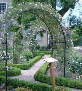 JARDINS DU DOMAINE DE GEORGE SAND