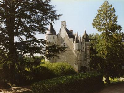 PARC DU CHÂTEAU DE MONTRÉSOR