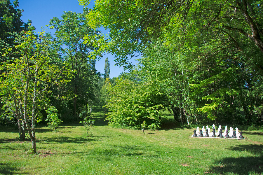 Arboretum de La Tuillière