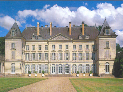 PARC DU CHÂTEAU DE MONTGEOFFROY