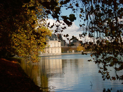 CHÂTEAU DE FONTAINEBLEAU