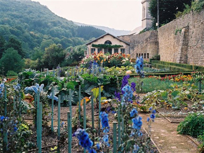 LES JARDINS DU CHÂTEAU DE BARBIREY