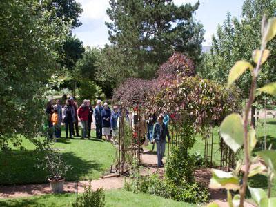 Jardin Botanique Yves Rocher