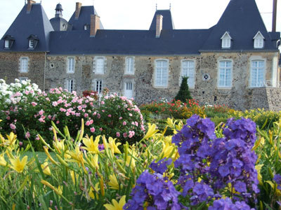 Jardins du château des Arcis