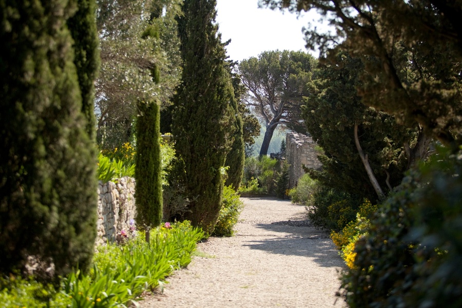 Jardins de l'Abbaye Saint-André