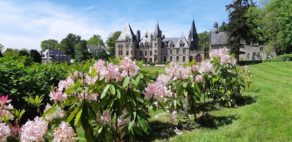 Parc du Bois Cornillé