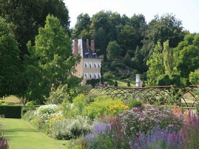 JARDIN DU PLESSIS SASNIÈRES