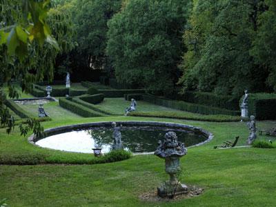 PARC DU CHÂTEAU DE L'ENGARRAN