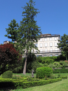 JARDIN DU CHÂTEAU DE BOSREDON