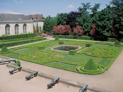 PARC DU CHÂTEAU DE LA VERRERIE