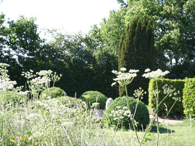 JARDINS DE LA CROZE