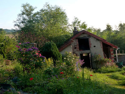 Le Jardin de l'Abbaye