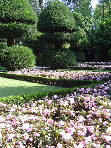 JARDINS DU PRIEURÉ