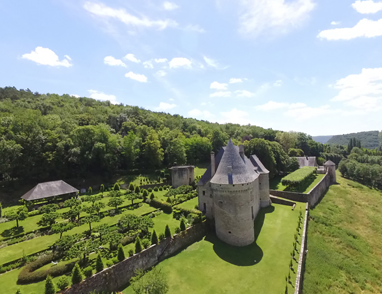 Château de Peyraux