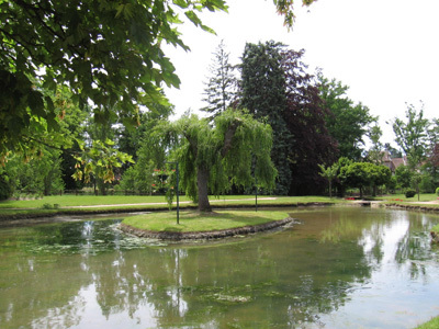 PARC DE LAPALISSE