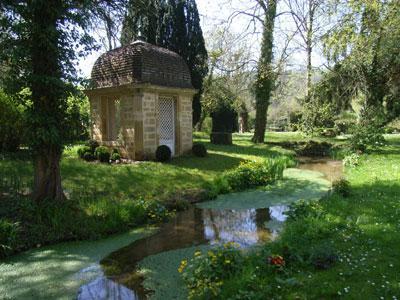 Les Jardins de Chamarandes