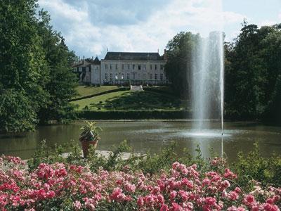 PARC FLORAL DE LA SOURCE