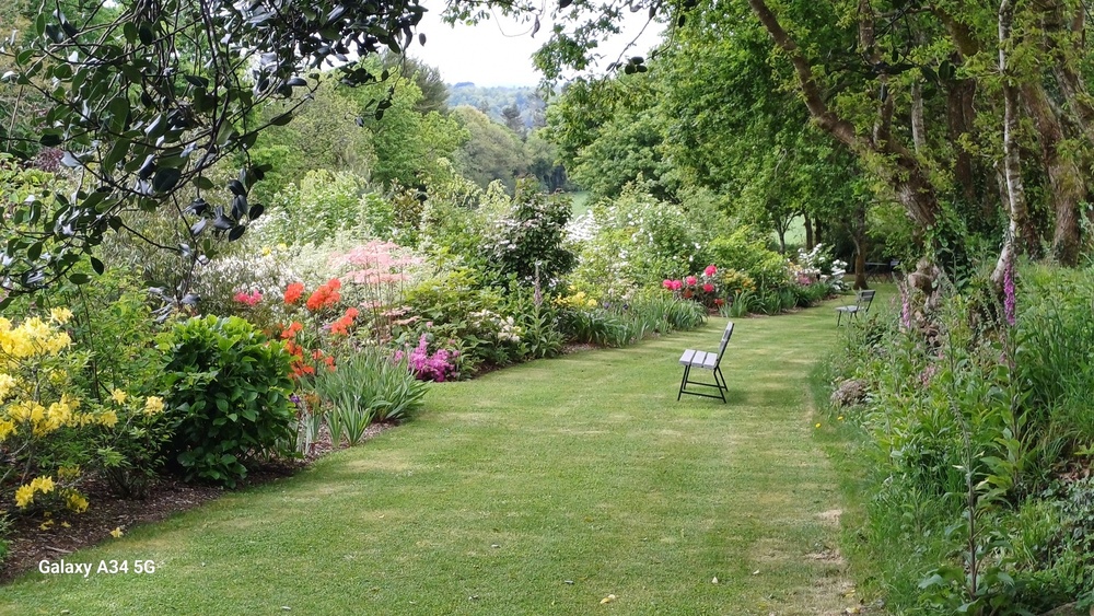 Un Jardin à Landrévarzec