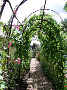 JARDIN MÉDIÉVAL DE DIGNAC