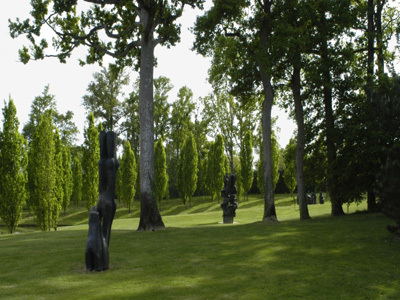 JARDIN DE LA FONTAINE DE VIE ET PARC DE L'ATHANOR