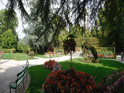 JARDIN DES PLANTES DE COUTANCES