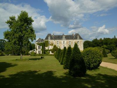 Les Jardins du Château de Chambiers