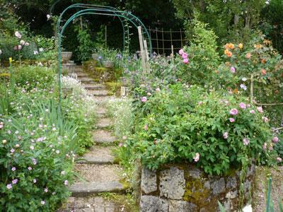 JARDIN DE BÉNAVENT