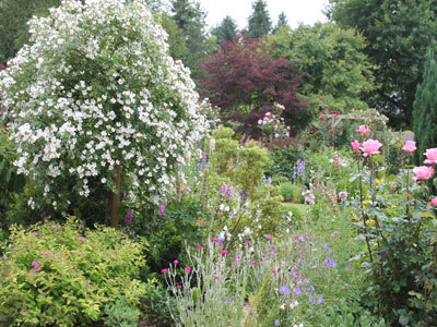 Jardin des Aubépines