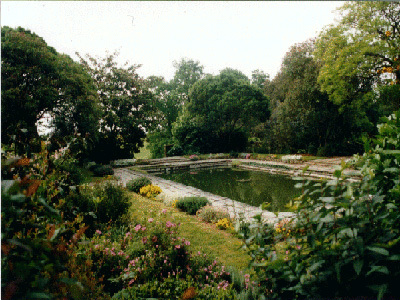 Jardins du Château du Pin