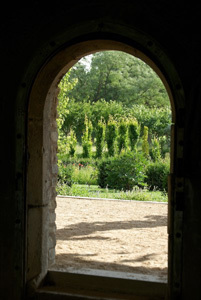 PARC ET JARDIN DU CHATEAU DE PANGE