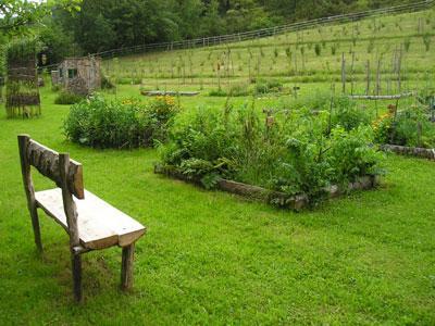 Le Jardin du chant des bois