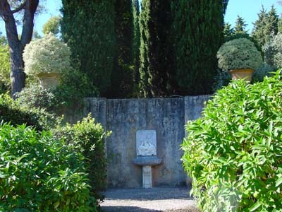 JARDIN DE LA CHÈVRE D'OR