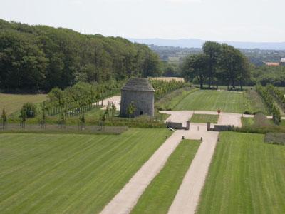 Parc du Château de Kerjean