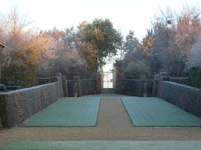 Jardins du Manoir de Châtelaison