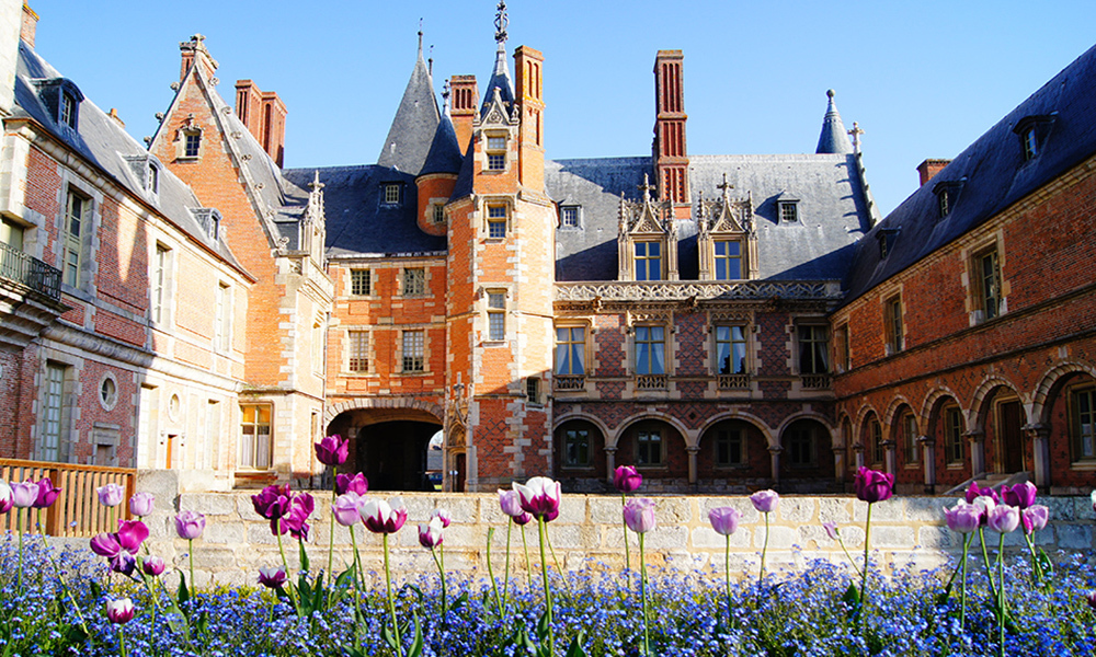 JARDIN DU CHÂTEAU DE MAINTENON