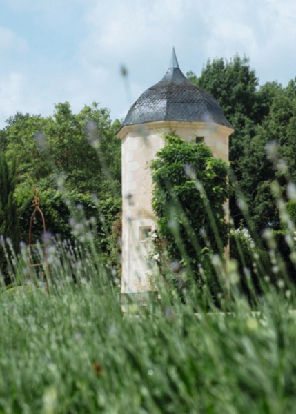 Les Jardins et arboretum du domaine de Poulaines