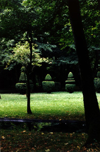 PARC ET JARDINS DU CHÂTEAU DE LOUBENS