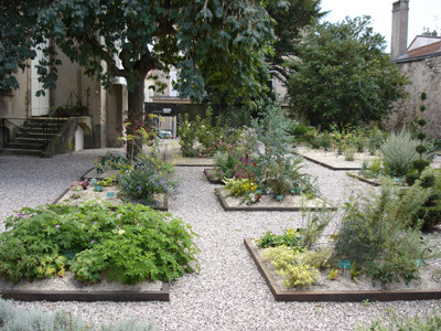 JARDIN DE L'ABBÉ