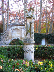 JARDIN DU CHÂTEAU DE LA BARBEN