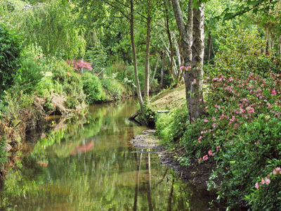 LES JARDINS D'AU-DELÀ