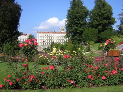 PARC JOUVET