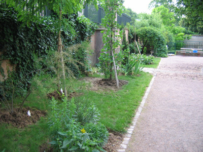 JARDIN PUBLIC INTERRELIGIEUX