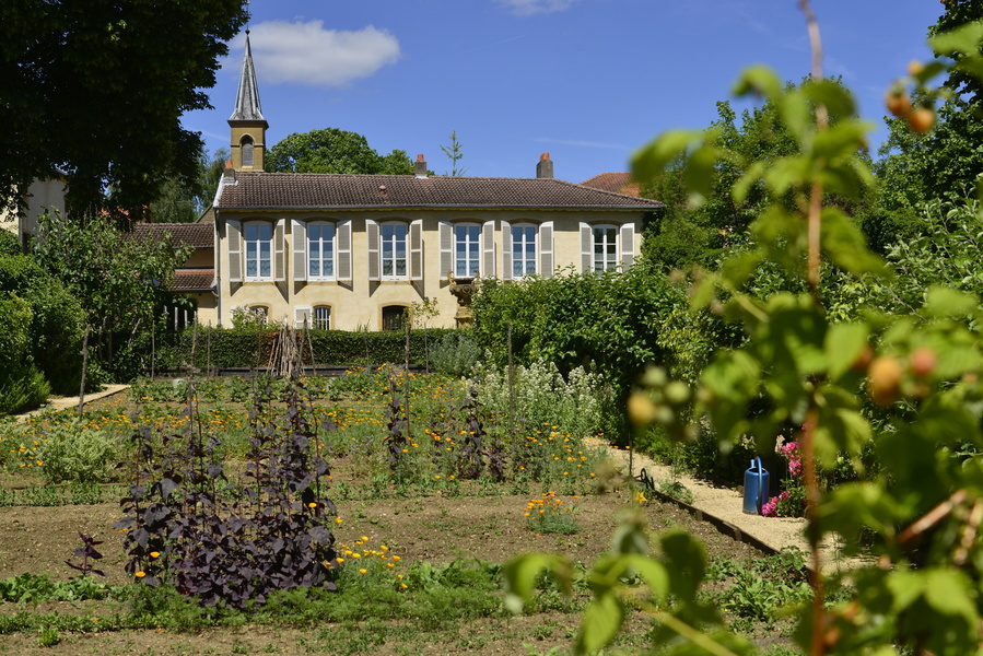 Jardins de la Maison de Robert Schuman