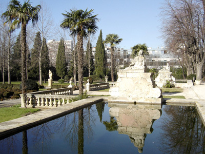 JARDIN DE LA MAGALONE